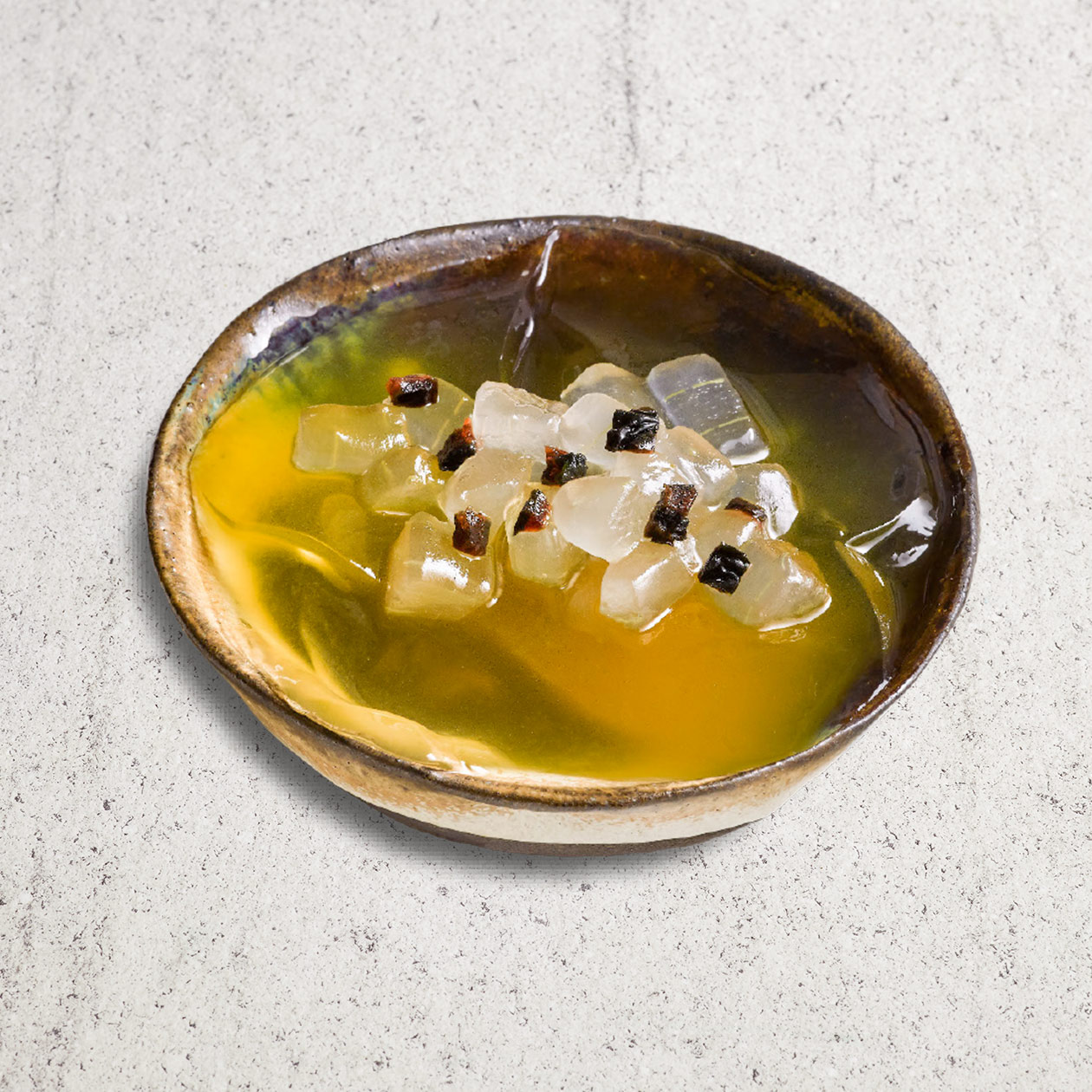 Chrysanthemum Aloe Vera Jelly